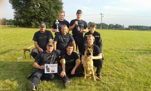 1. (14) Náhodná fotografie z galerie hasičů Lhoty u Potštejna