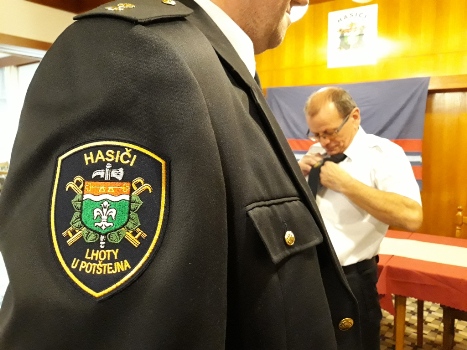 3. (15) Náhodná fotografie z galerie hasičů Lhoty u Potštejna