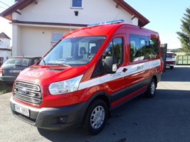 2. (19) Náhodná fotografie z galerie hasičů Lhoty u Potštejna