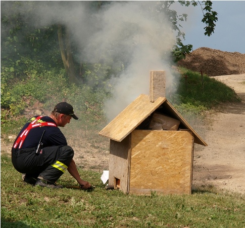 1. (2) Náhodná fotografie z galerie hasičů Lhoty u Potštejna