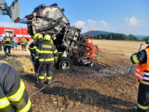 3. (49) Náhodná fotografie z galerie hasičů Lhoty u Potštejna