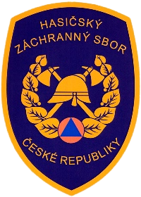 Logo serveru HZS ČR