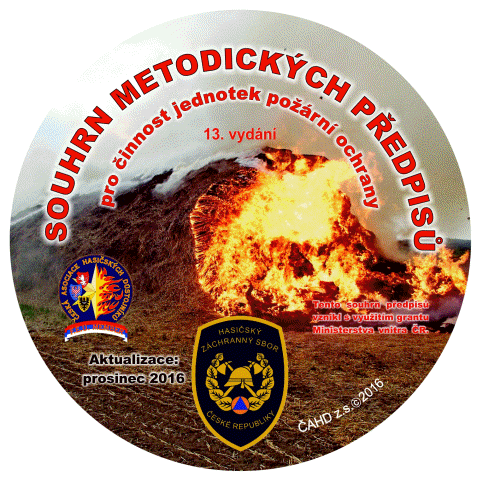 Metodické předpisy - Hasiči