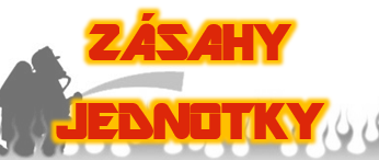 Zásahy jednotky SDH